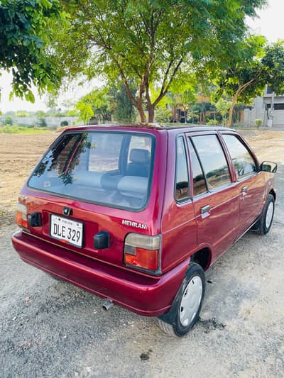 Suzuki Mehran vxm || 2008 Model || Lush Condition