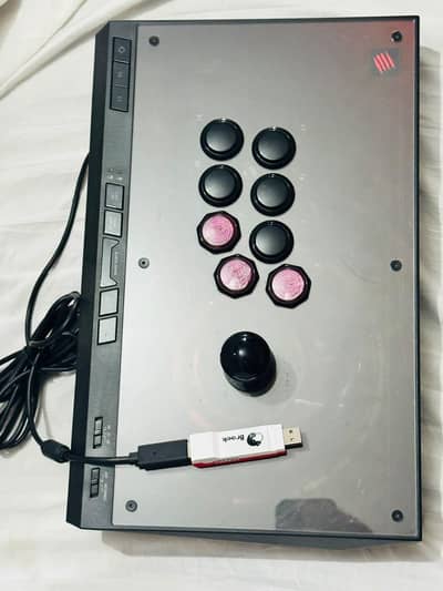 original Mad catz Ego arcade fight stick