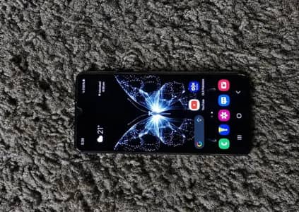 Samsung Mobile A31 exchange possible . whatsapp no +92 303 5006249