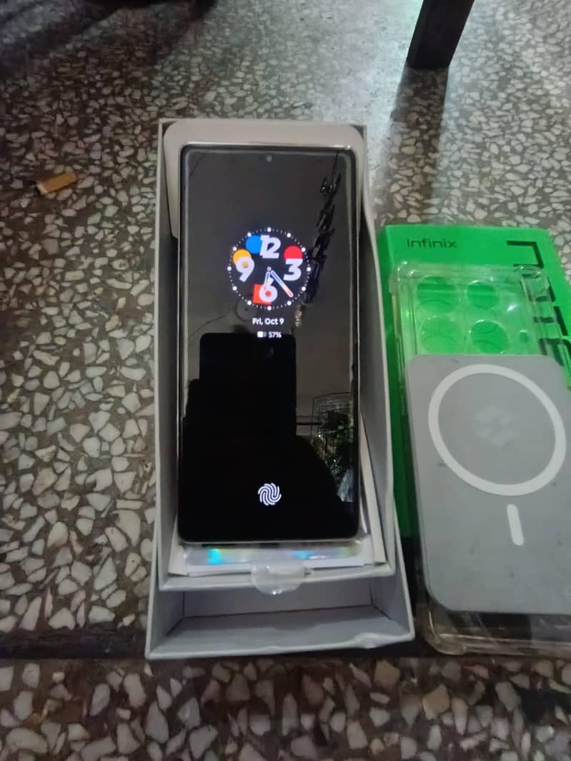 Infinix Note 40 1