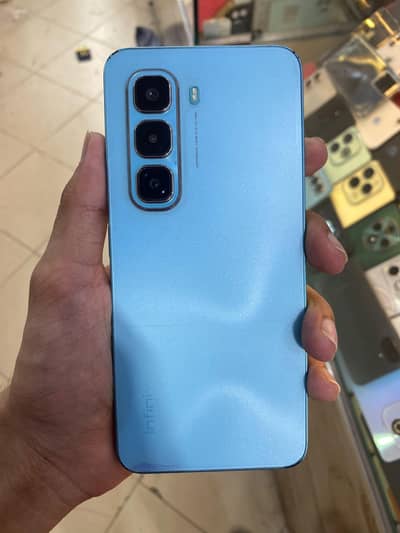 Infinix Hot 50 Pro