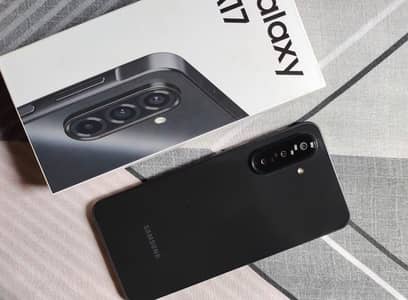 Samsung galaxy A17  6/128