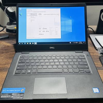 Dell Latitude 3400 Core i5-8th 8GB DDR4 256GB NVMe 1080p Backlit Keys