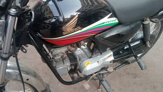 HONDA PRIDOR