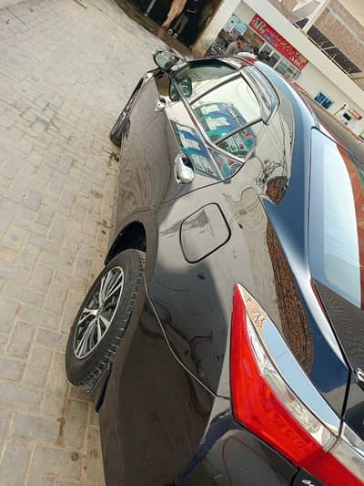 Toyota Corolla GLI 2015