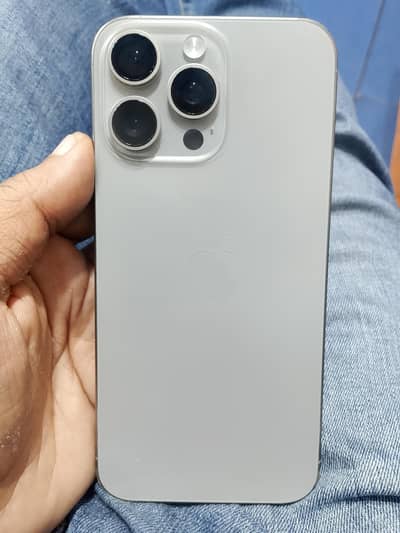 Apple iPhone 15 Pro Max