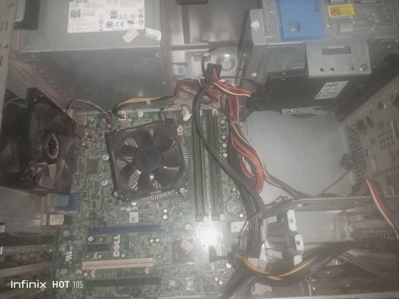 Dell optiplex 790 without gpu 0