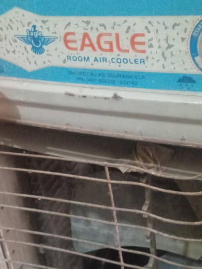 full size air Room cooler eagle gujarawala