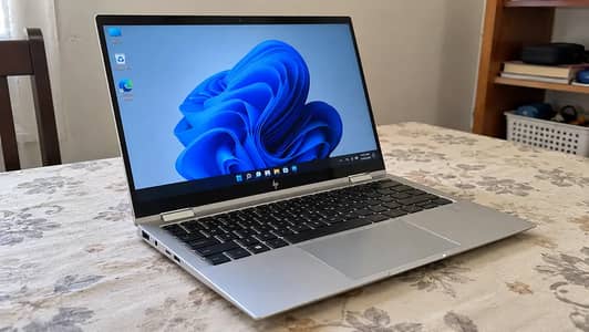 HP EliteBook x360 1040 G8 | i7 11th Gen | 16GB | 512GB | STEAL DEAL