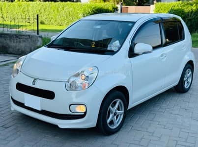 Toyota Passo Plus Hana C