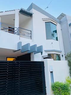 DHA Phase 3, Block Z, 10 Marla, 03 Bed, Luxurious House For Rent. Original Pictures Attached