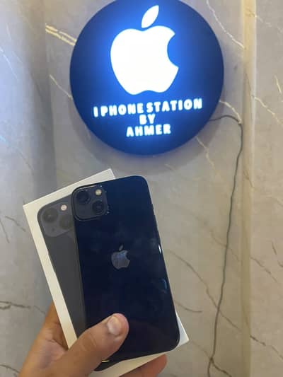 iPhone 13 128GB Factory Unlocked – eSIM