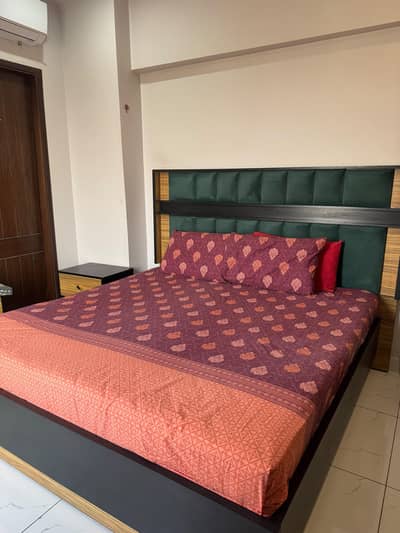 Jumbo bedset