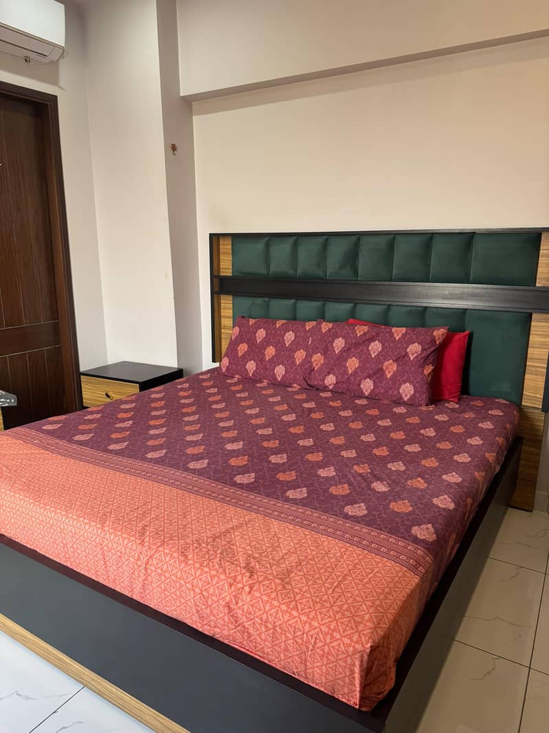 Jumbo bedset 0