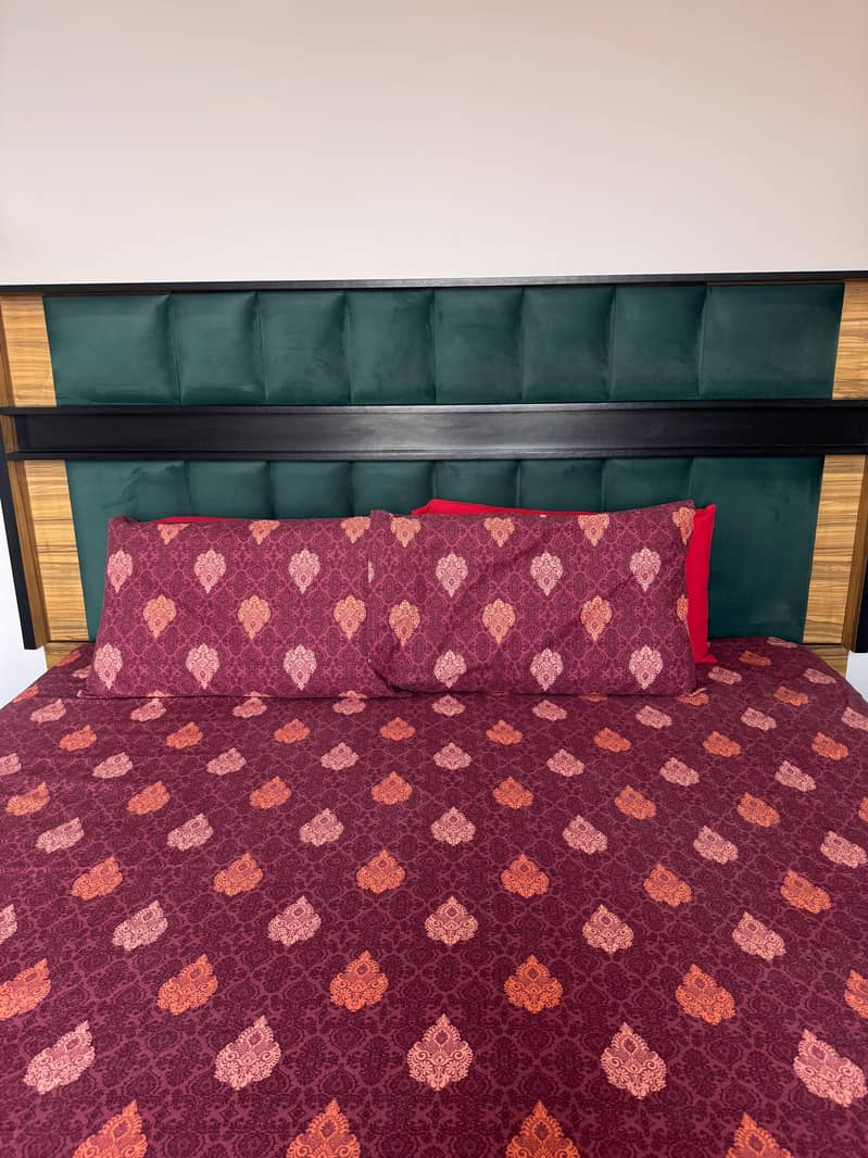 Jumbo bedset 1