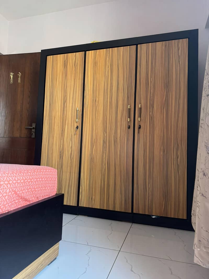 Jumbo bedset 2