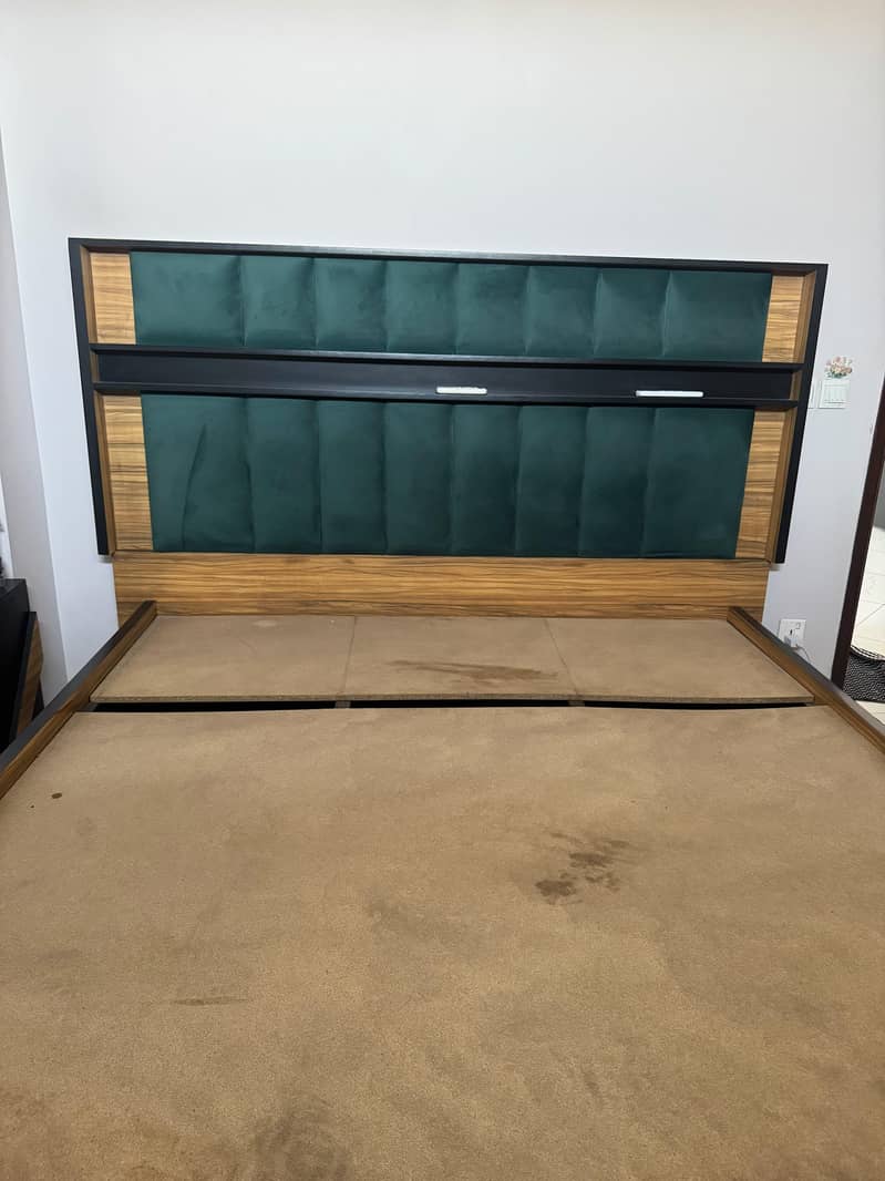 Jumbo bedset 7