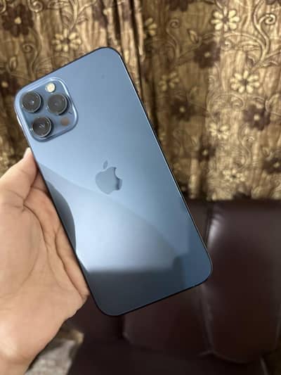 iPhone 12 Pro Max neat and clean condition