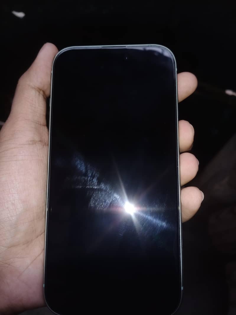 Apple iPhone 15 128GB JV Soft Mint  100% Battery 5