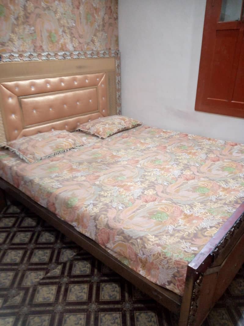 bed and side table 3