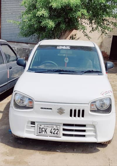 Suzuki Alto 2021