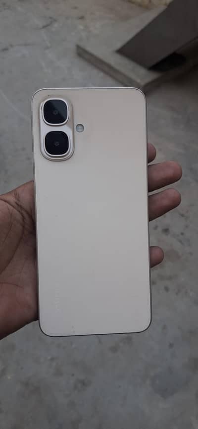 Infinix smart 4 GB 4 GB memory just box open slightly used 10 by 10