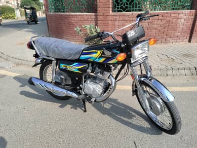 Honda 125 urgent for sale