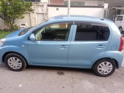 Toyota Passo 2015