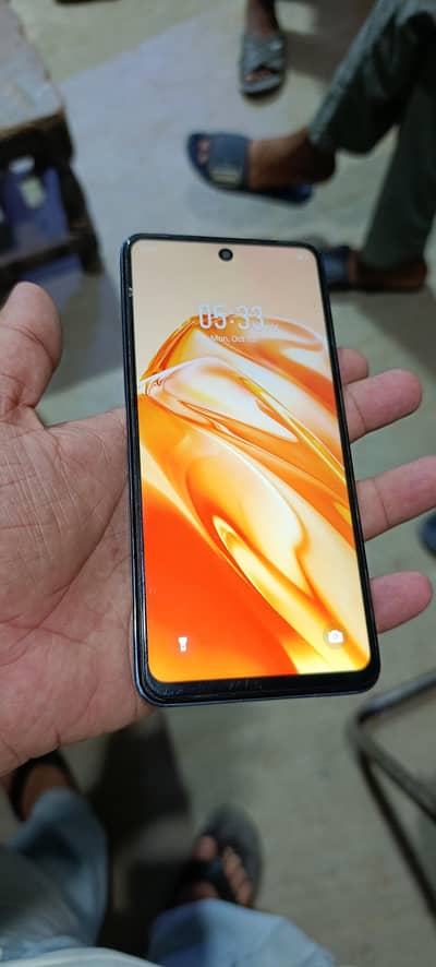 Infinix Hot 40i