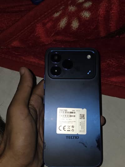 Tecno spark 50