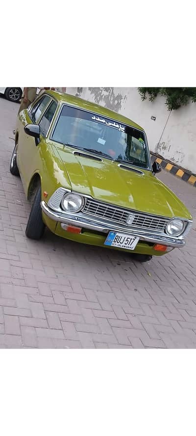 Toyota Corolla 1974