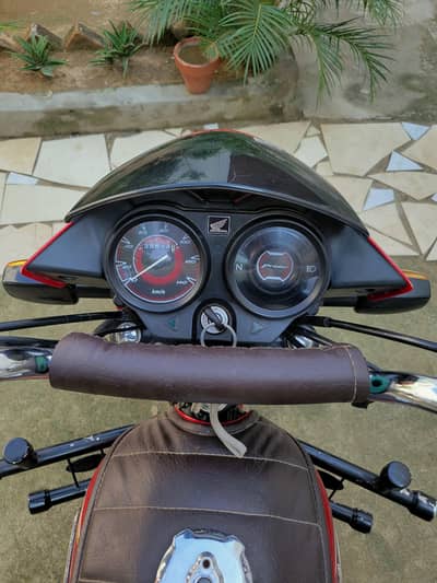 Honda pridor 100 cc