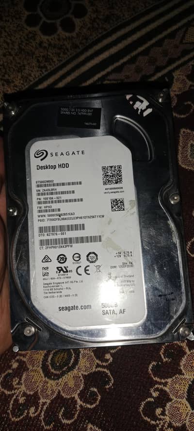 Hard drive 500gb with full games like gtav Forza horizon v Rdr2
