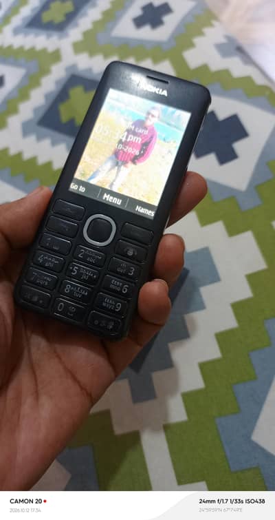 Nokia 206