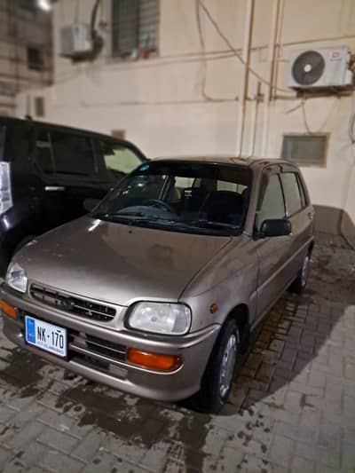 Daihatsu Cuore 2008