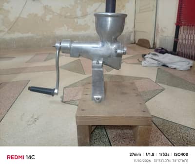 Juicer for sale