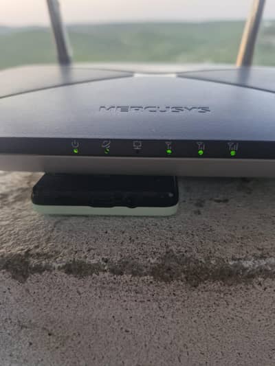 Mercusys 4g PTA WiFi router