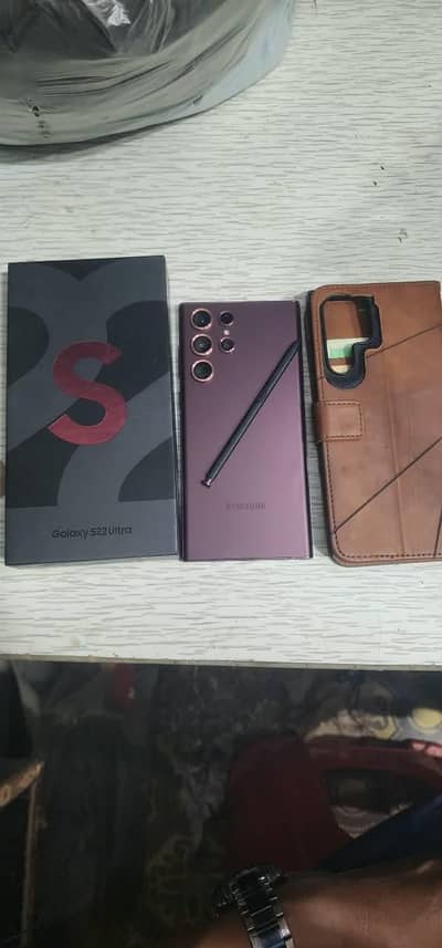 samsung s22 ultra 12gb 256 gb official aporoved exchange possible