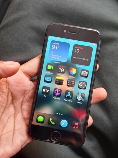 Apple iPhone SE 3 all ok ha
