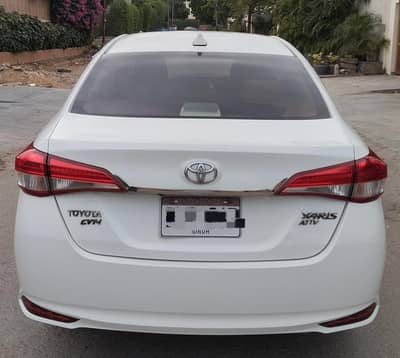 TOYOTA YARIS ATIV 1.3