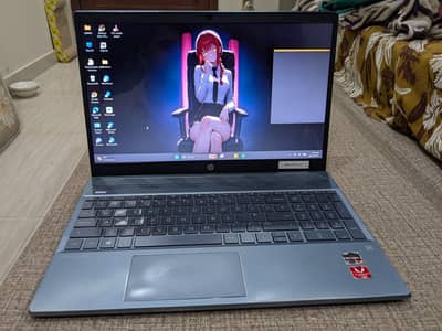 HP Pavilion 15 CW (Ryzen 3)