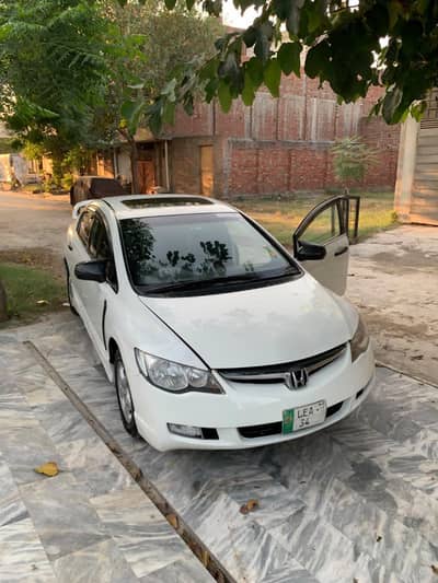 Honda Civic VTi Oriel Prosmatec 2011