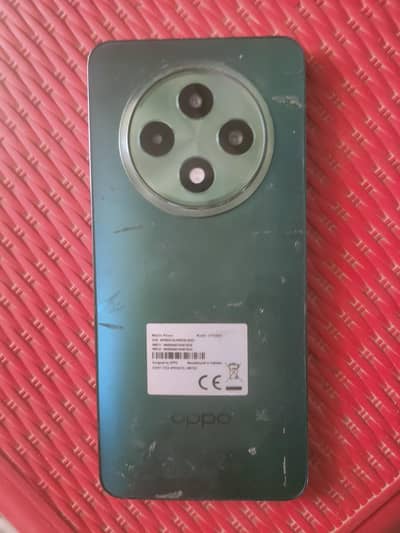 OPPO Reno 12f