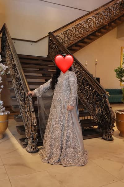 Bridal Maxi | Wedding Maxi | Bridal dress for sale Sana Safinaz contca