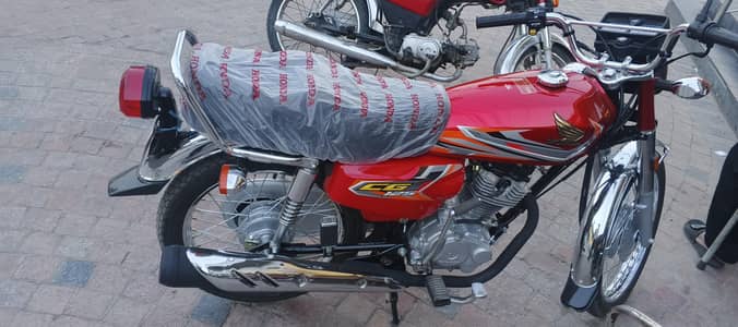 Honda 125