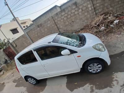 Daihatsu Mira 2008