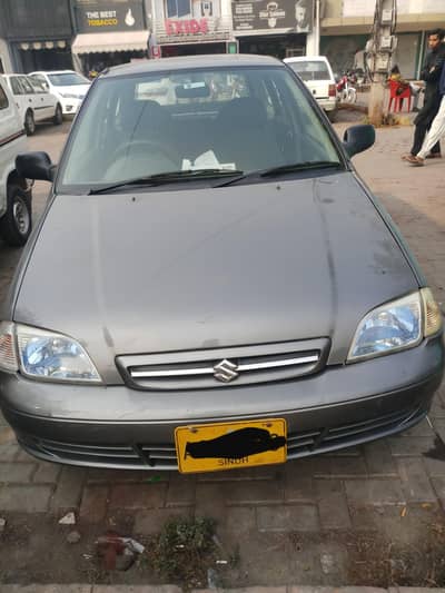 Suzuki Cultus VXR 2009 Total Original Paint | Power Steering