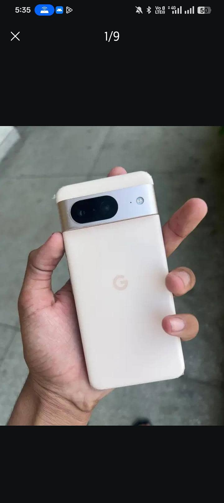 Google Pixel 8 0