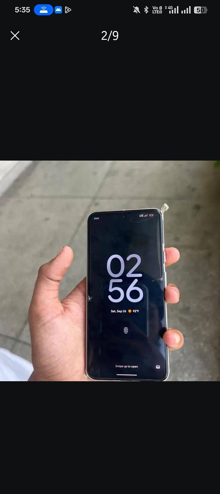 Google Pixel 8 1