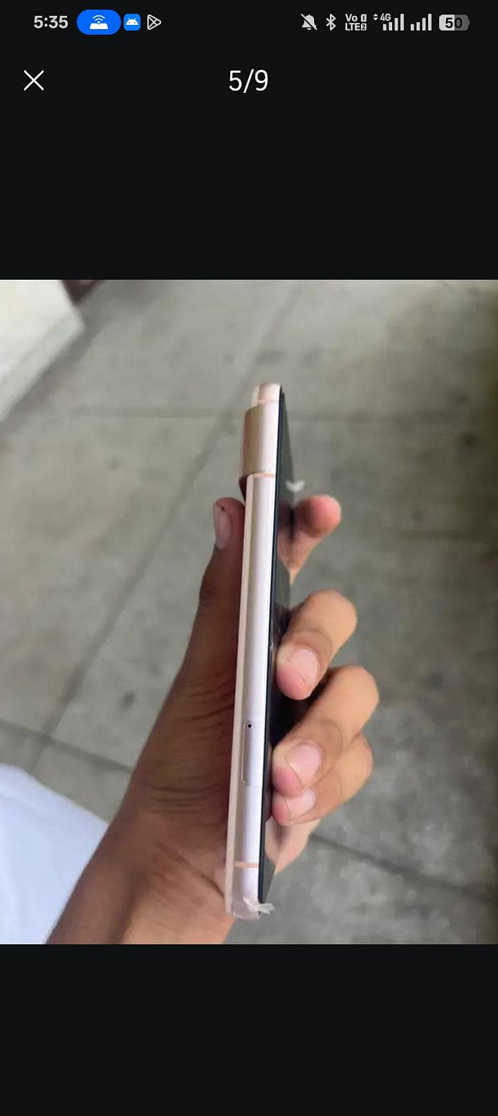 Google Pixel 8 4